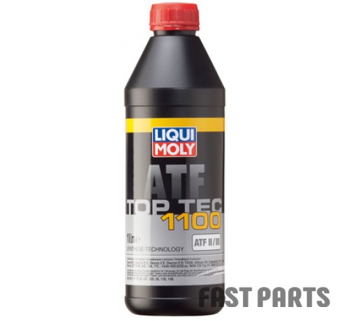 Трансмиссионное масло LIQUI MOLY LIM 7626 1L